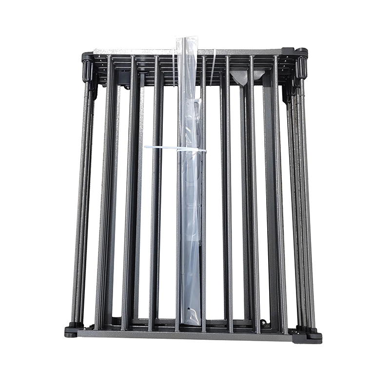 Tubo de servicio pesado al aire libre Jaula para perros grande con cubierta impermeable Tubo de servicio pesado al aire libre Jaula para perros grande con cubierta impermeable