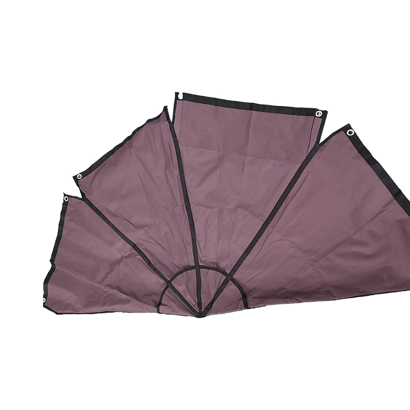 Tubo de servicio pesado al aire libre Jaula para perros grande con cubierta impermeable Tubo de servicio pesado al aire libre Jaula para perros grande con cubierta impermeable