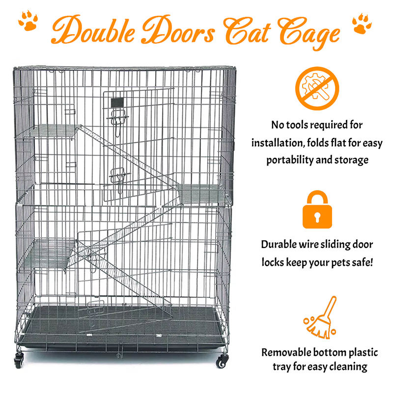 2/3/4 TIER GRAT METAL CABE CABE con ruedas 2/3/4 TIER GRAT METAL CABE CABE con ruedas