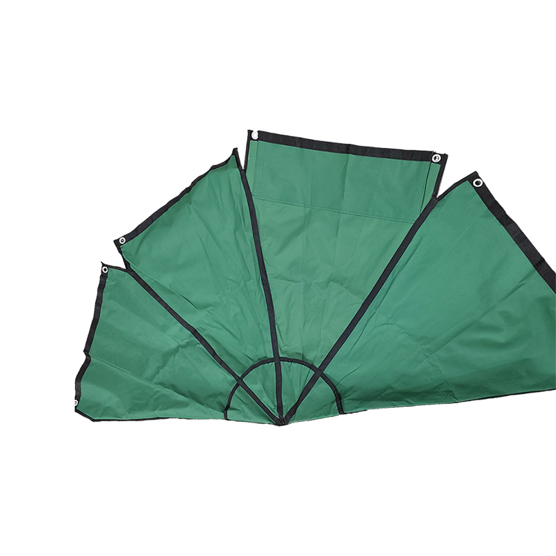 Tubo de servicio pesado al aire libre Jaula para perros grande con cubierta impermeable Tubo de servicio pesado al aire libre Jaula para perros grande con cubierta impermeable