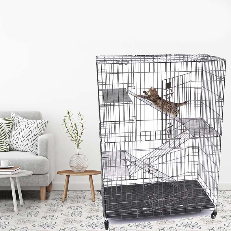 2/3/4 TIER GRAT METAL CABE CABE con ruedas 2/3/4 TIER GRAT METAL CABE CABE con ruedas