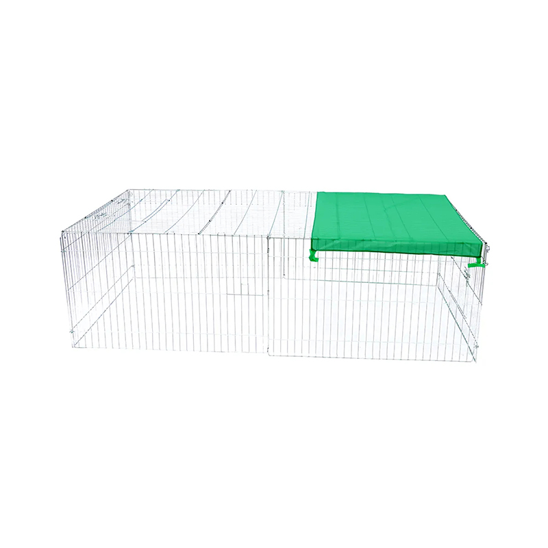 Ejercicio de metal plegable al aire libre Playpen para perros Ejercicio de metal plegable al aire libre Playpen para perros