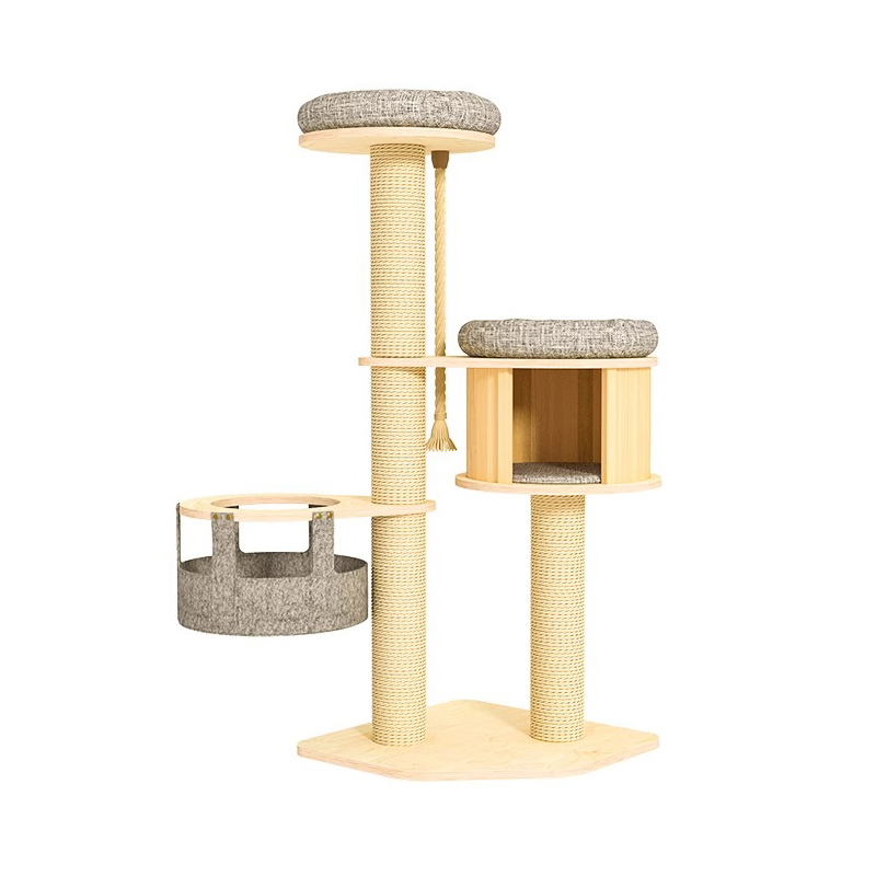 MARCO DE CONDOTO DE MADERA DE MADERA TORRE TORME DE CARRA DE CATO