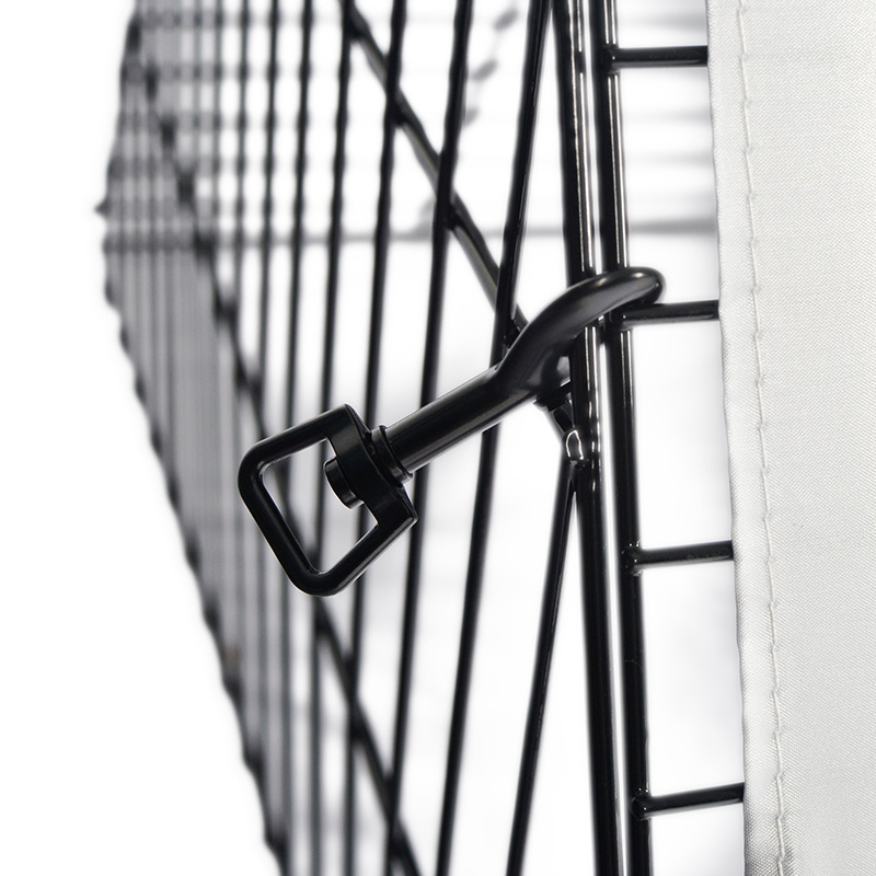 Jaula de gallina de pollo de pato grande al aire libre para patio Jaula de gallina de pollo de pato grande al aire libre para patio