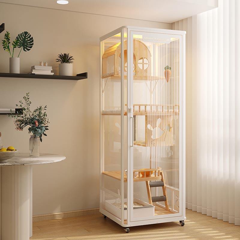 Torre panorámica interior Hotel Villa de madera Gran Gabinete de gabinete Torre panorámica interior Hotel Villa de madera Gran Gabinete de gabinete