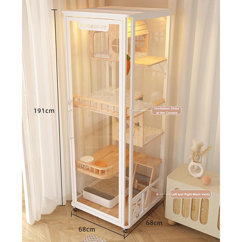 Torre panorámica interior Hotel Villa de madera Gran Gabinete de gabinete Torre panorámica interior Hotel Villa de madera Gran Gabinete de gabinete