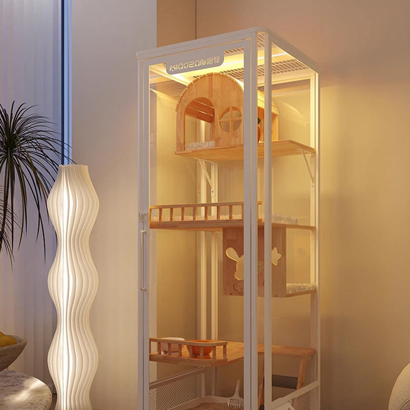 Torre panorámica interior Hotel Villa de madera Gran Gabinete de gabinete Torre panorámica interior Hotel Villa de madera Gran Gabinete de gabinete