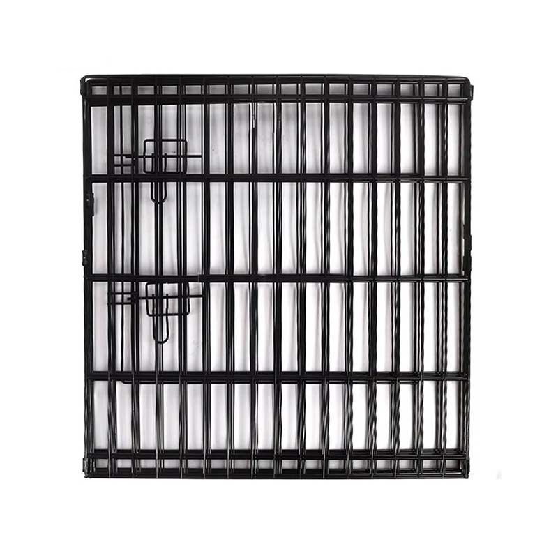 Playpen de perro de metal de alambre plegable Playpen de perro de metal de alambre plegable