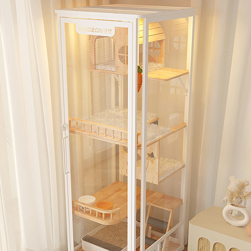 Torre panorámica interior Hotel Villa de madera Gran Gabinete de gabinete Torre panorámica interior Hotel Villa de madera Gran Gabinete de gabinete