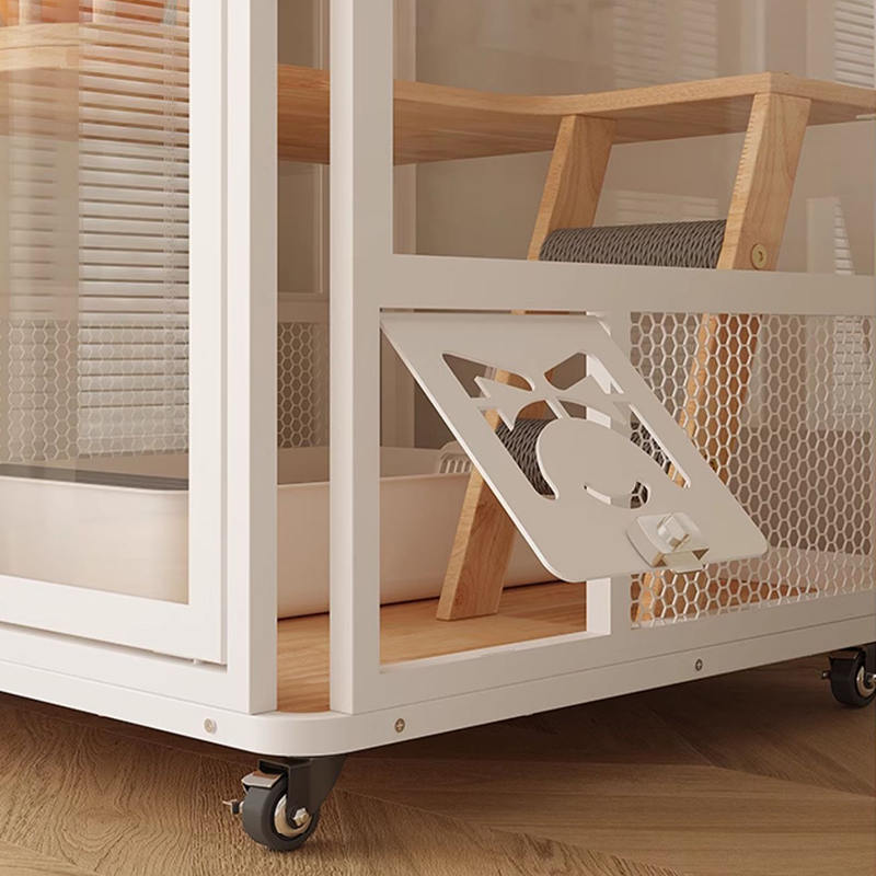 Torre panorámica interior Hotel Villa de madera Gran Gabinete de gabinete Torre panorámica interior Hotel Villa de madera Gran Gabinete de gabinete