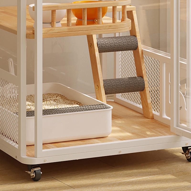 Torre panorámica interior Hotel Villa de madera Gran Gabinete de gabinete Torre panorámica interior Hotel Villa de madera Gran Gabinete de gabinete