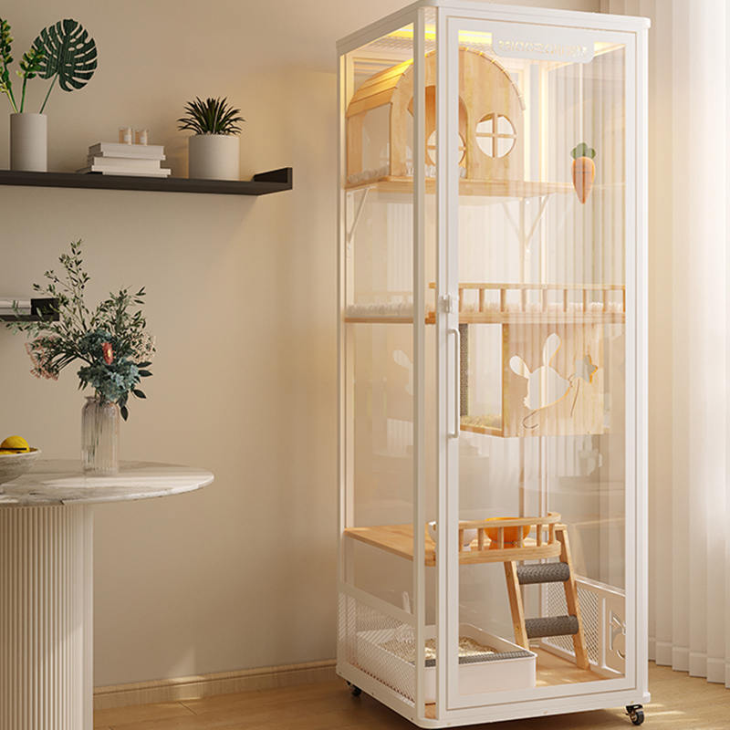 Torre panorámica interior Hotel Villa de madera Gran Gabinete de gabinete Torre panorámica interior Hotel Villa de madera Gran Gabinete de gabinete