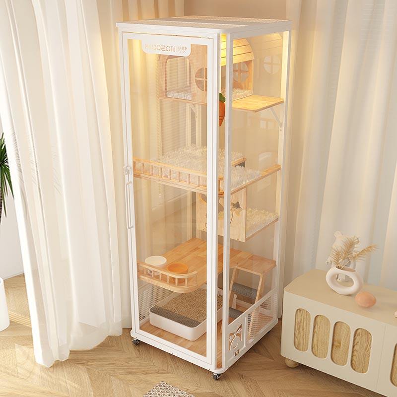 Torre panorámica interior Hotel Villa de madera Gran Gabinete de gabinete Torre panorámica interior Hotel Villa de madera Gran Gabinete de gabinete