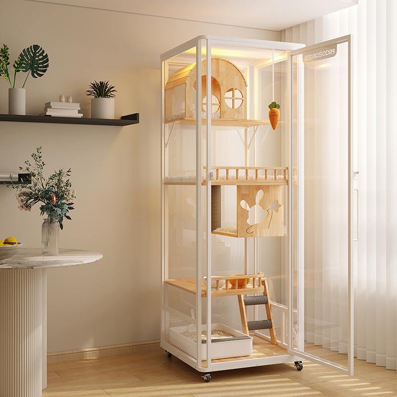 Torre panorámica interior Hotel Villa de madera Gran Gabinete de gabinete Torre panorámica interior Hotel Villa de madera Gran Gabinete de gabinete