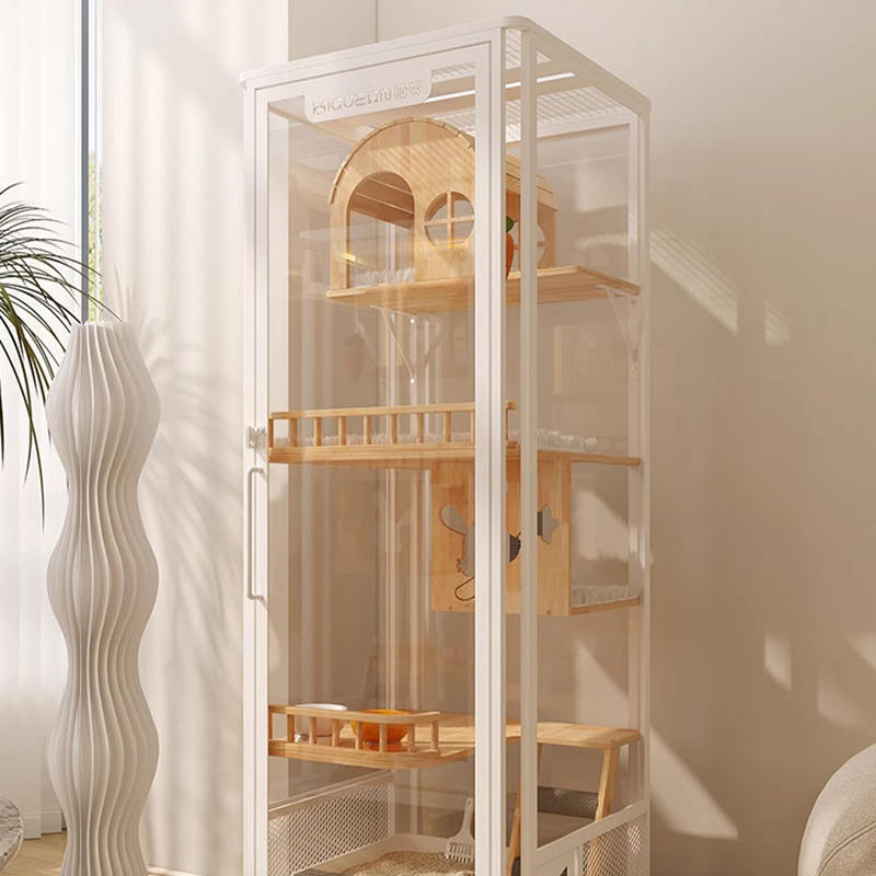 Torre panorámica interior Hotel Villa de madera Gran Gabinete de gabinete Torre panorámica interior Hotel Villa de madera Gran Gabinete de gabinete