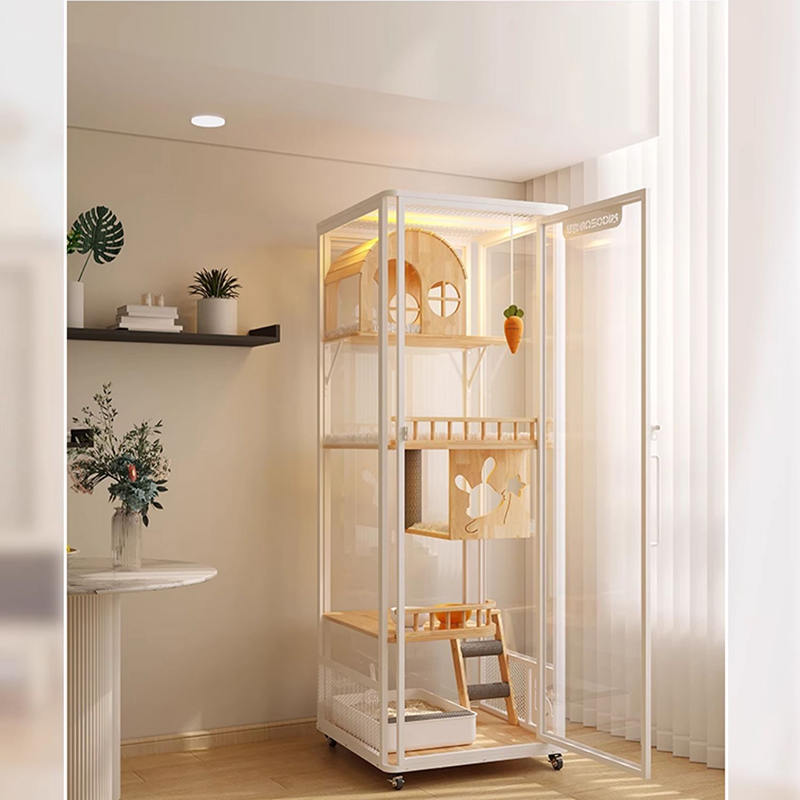 Torre panorámica interior Hotel Villa de madera Gran Gabinete de gabinete Torre panorámica interior Hotel Villa de madera Gran Gabinete de gabinete