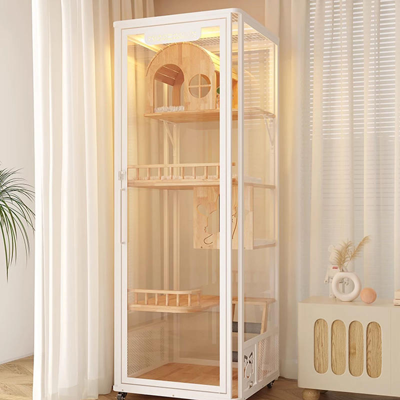 Torre panorámica interior Hotel Villa de madera Gran Gabinete de gabinete Torre panorámica interior Hotel Villa de madera Gran Gabinete de gabinete