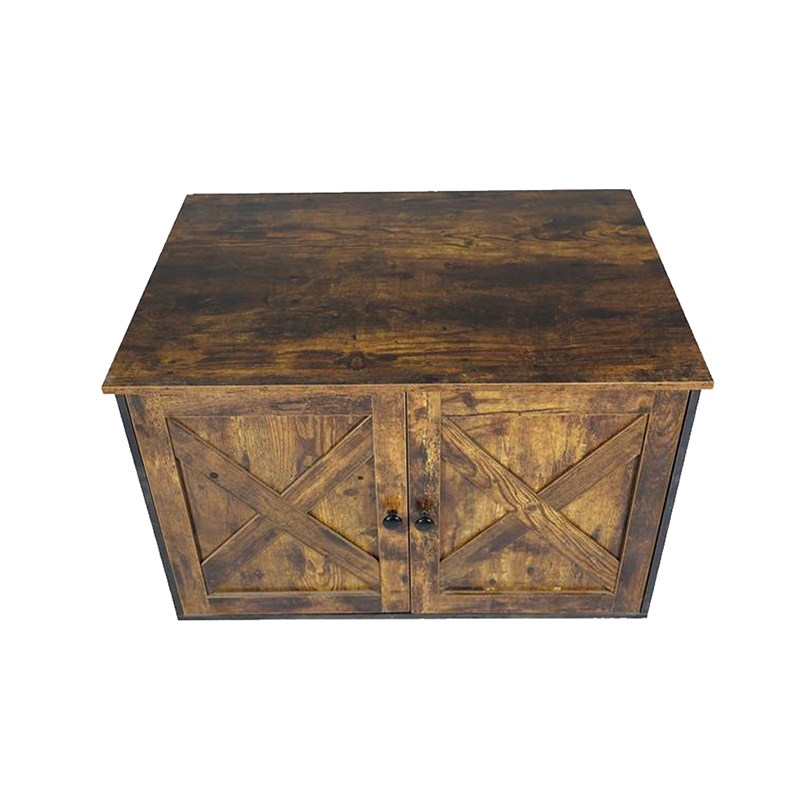 Muebles de interior Caza de gatos con gabinete de arena para divisor Muebles de interior Caza de gatos con gabinete de arena para divisor