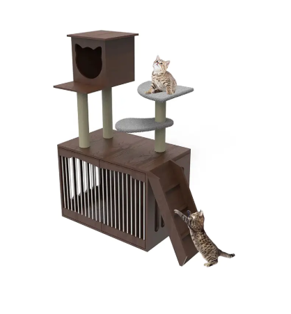 ¿Cómo comprar un rascador que les guste a los gatitos?